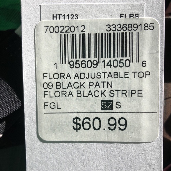 BNWT Hurley reversible bikini! - Picture 11 of 11